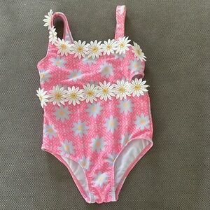 New Nicole Miller girls swim